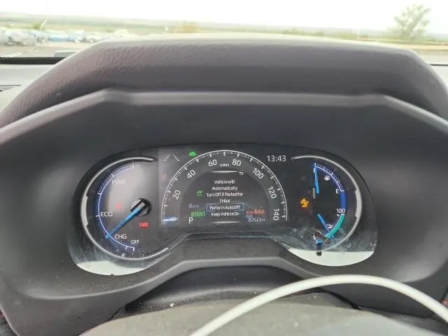 2023 TOYOTA RAV4 PRIME SE  