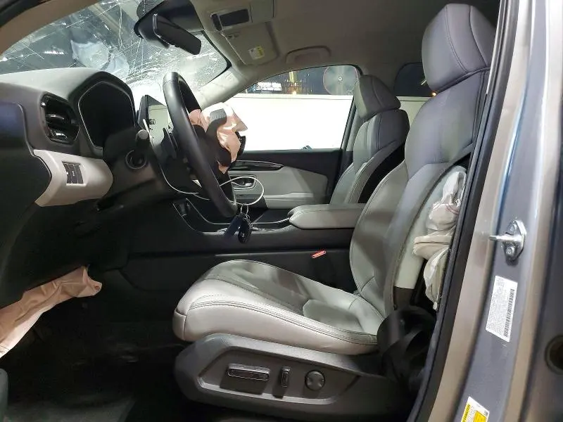 2025 HONDA PILOT EXL  