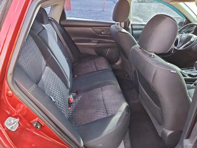 2016 NISSAN ALTIMA 2.5  