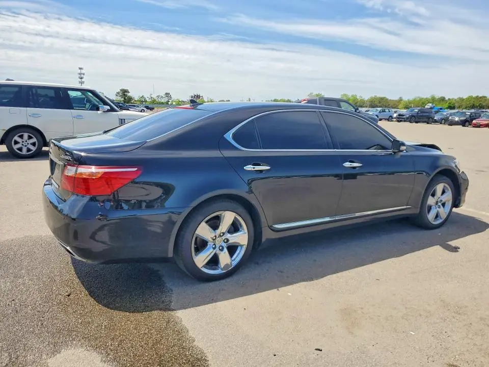 2010 LEXUS LS 460L  