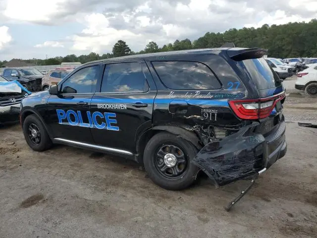 2022 DODGE DURANGO PURSUIT  