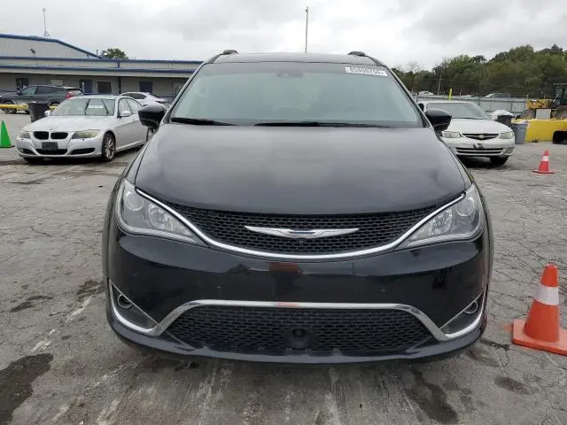 2017 CHRYSLER PACIFICA TOURING L PLUS  