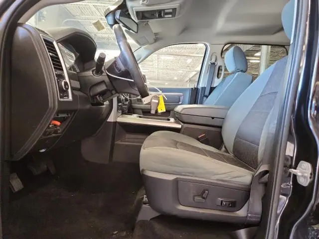 2015 RAM 1500 BIG HORN