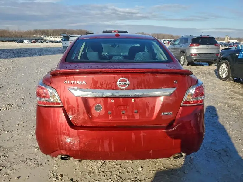 2015 NISSAN ALTIMA 2.5  