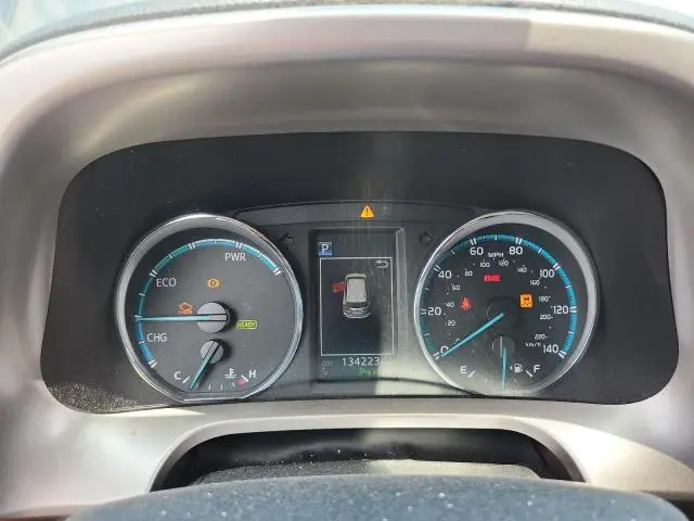 2016 TOYOTA RAV4 HV LIMITED  