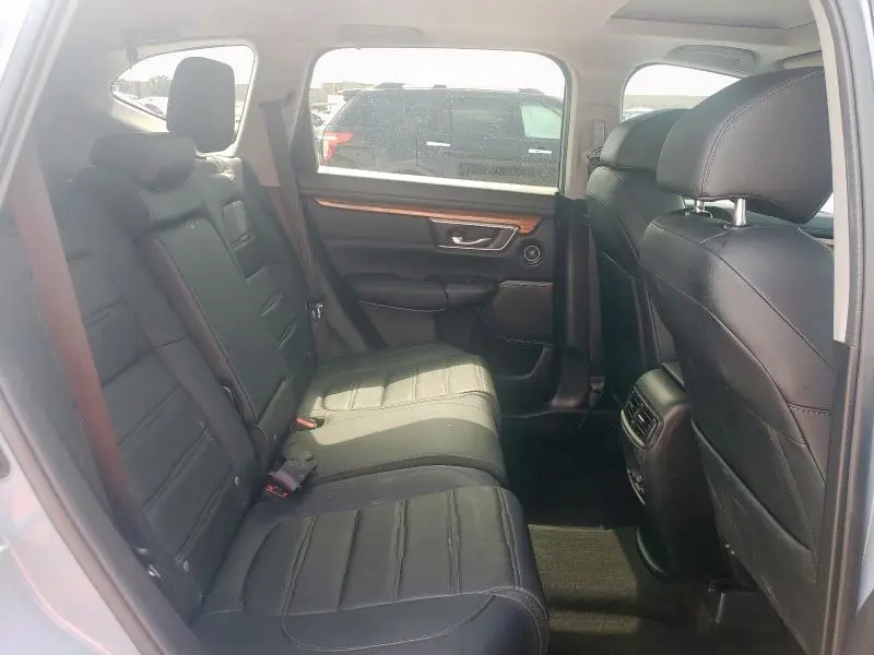 2022 HONDA CR-V EXL  