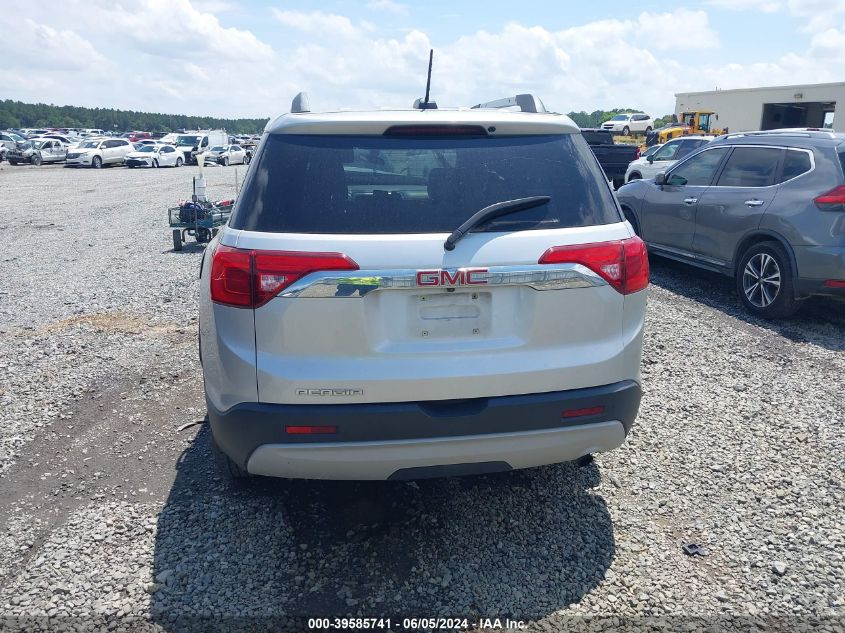 2019 GMC ACADIA SLE-2