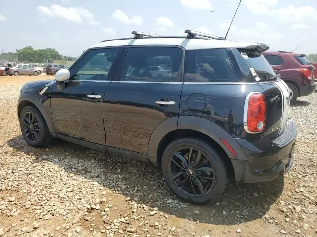 2012 MINI COOPER S COUNTRYMAN  