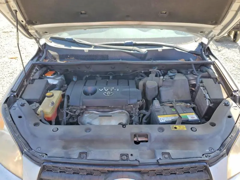 2010 TOYOTA RAV4 BASE  