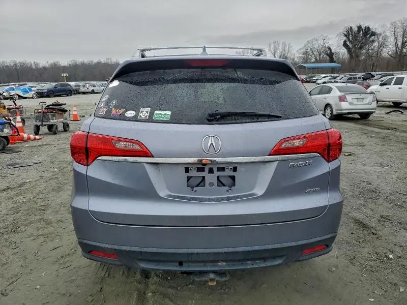 2013 ACURA RDX TECHNOLOGY  