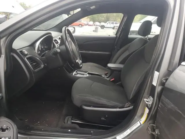 2011 CHRYSLER 200 TOURING  