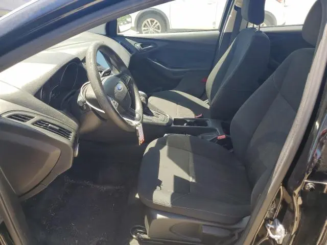 2017 FORD FOCUS S  