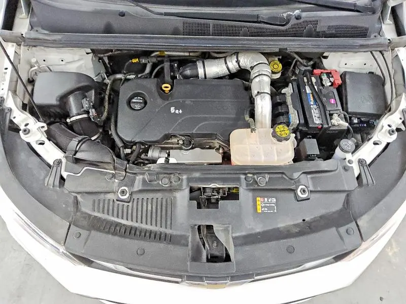 2021 CHEVROLET TRAX LS  