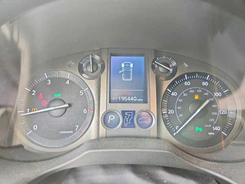 2018 LEXUS GX 460  