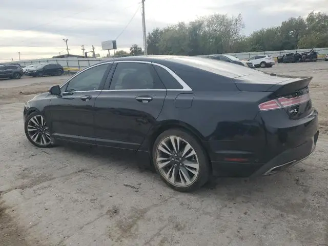 2019 LINCOLN MKZ RESERVE II  