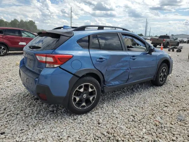2018 SUBARU CROSSTREK PREMIUM