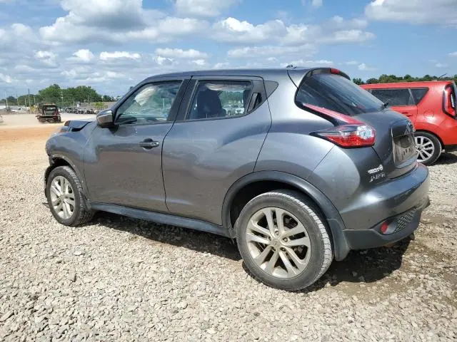 2016 NISSAN JUKE S  