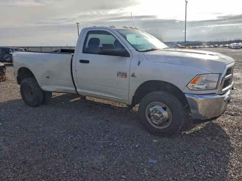2012 DODGE RAM 3500 ST  