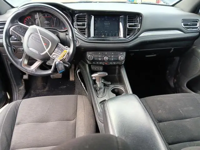 2021 DODGE DURANGO SXT  