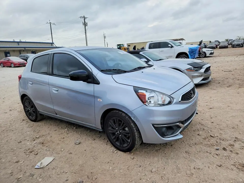 2019 MITSUBISHI MIRAGE LE  