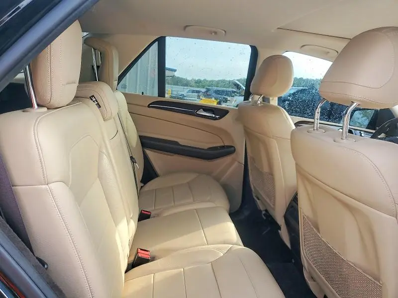 2016 MERCEDES-BENZ GLE 350 4MATIC  