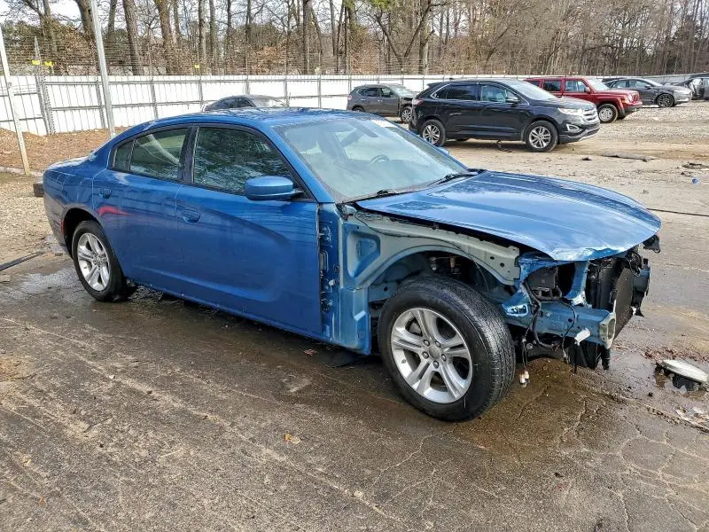 2022 DODGE CHARGER SXT  