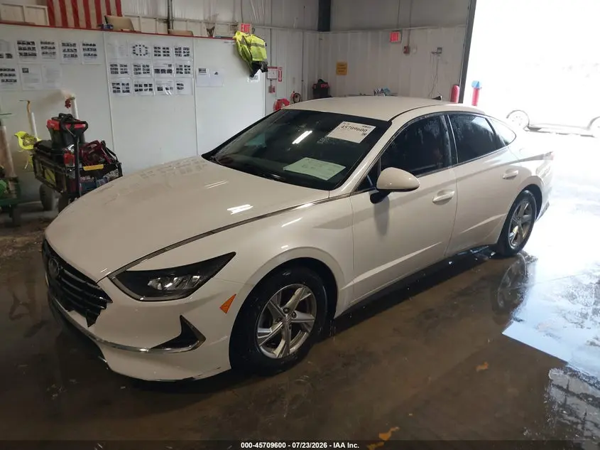2020 HYUNDAI SONATA SE