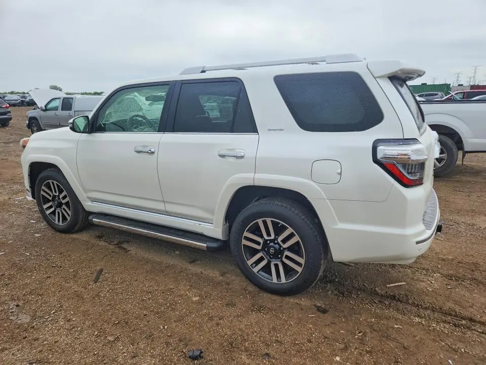 2014 TOYOTA 4RUNNER LIMITED  