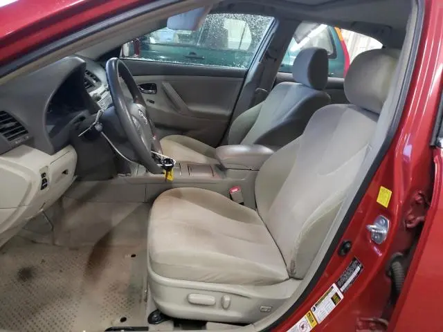 2011 TOYOTA CAMRY BASE  