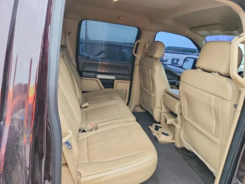 2018 FORD F150 LARIAT  