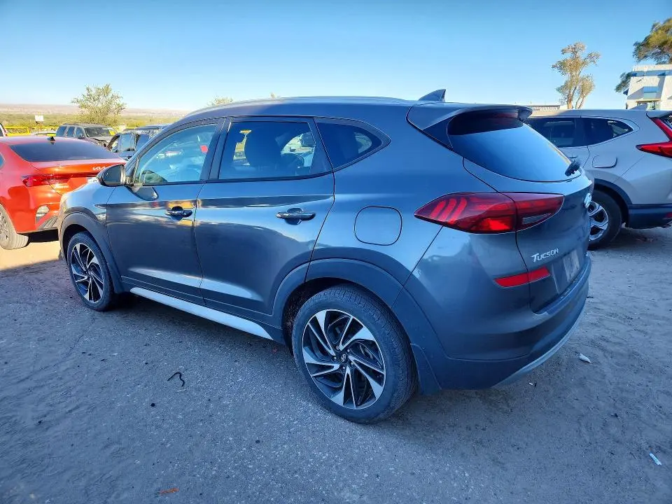 2020 HYUNDAI TUCSON SPORT  