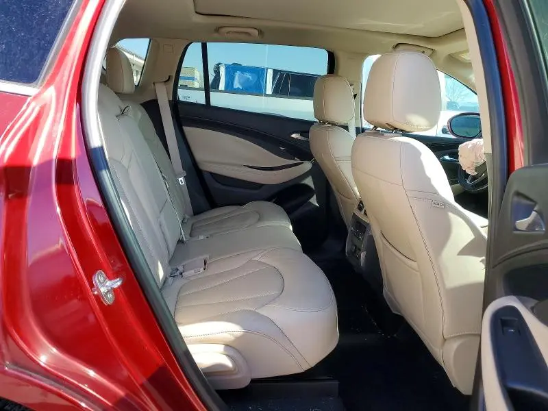 2017 BUICK ENVISION ESSENCE  