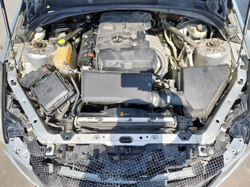 2016 CADILLAC ATS LUXURY