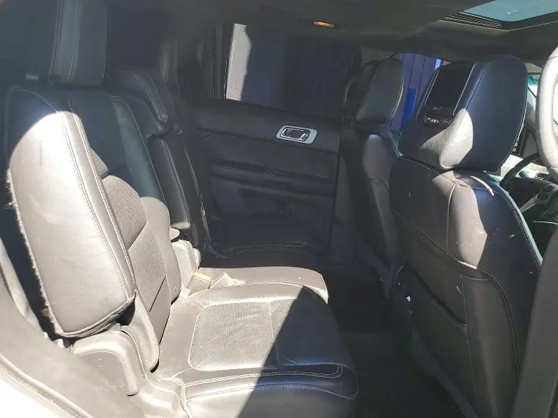2014 FORD EXPLORER SPORT  