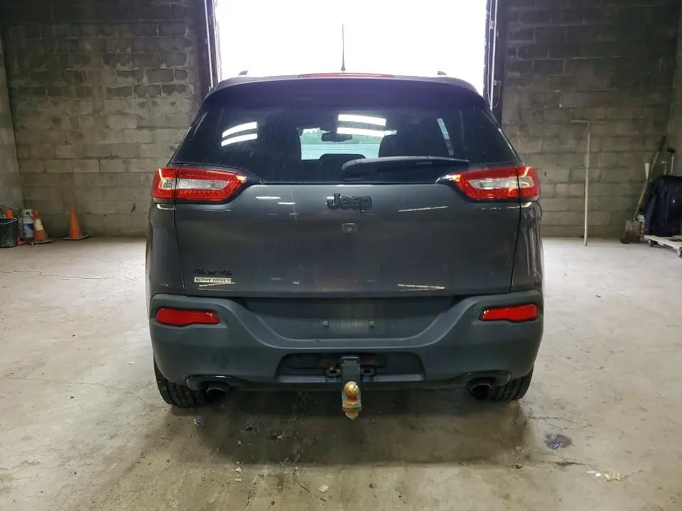2014 JEEP CHEROKEE LATITUDE  