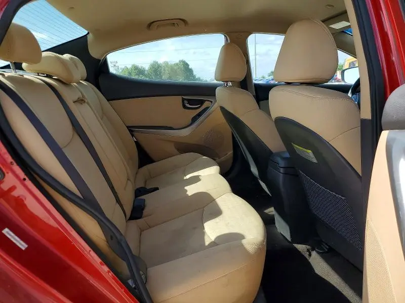 2011 HYUNDAI ELANTRA GLS  