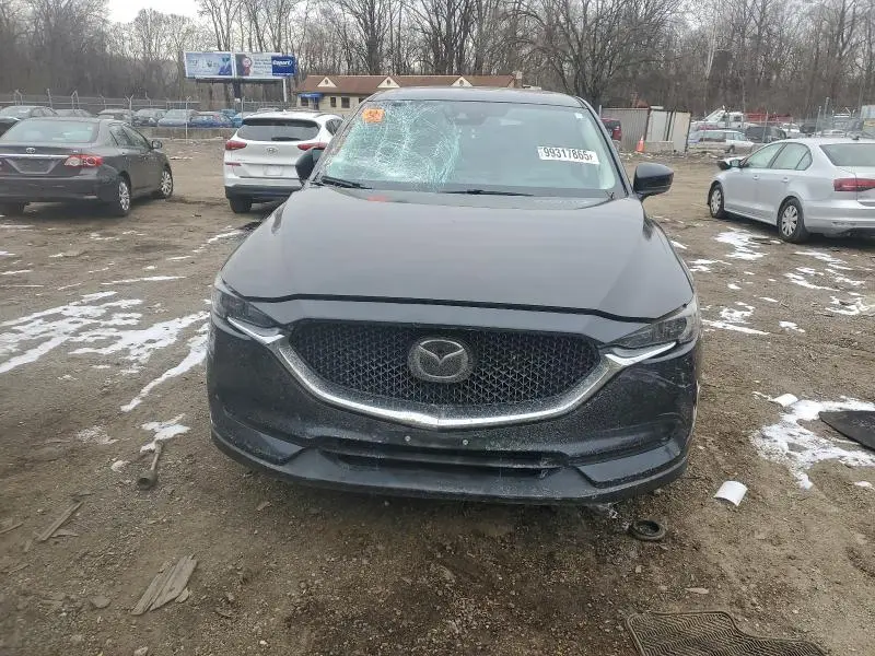 2017 MAZDA CX-5 GRAND TOURING  