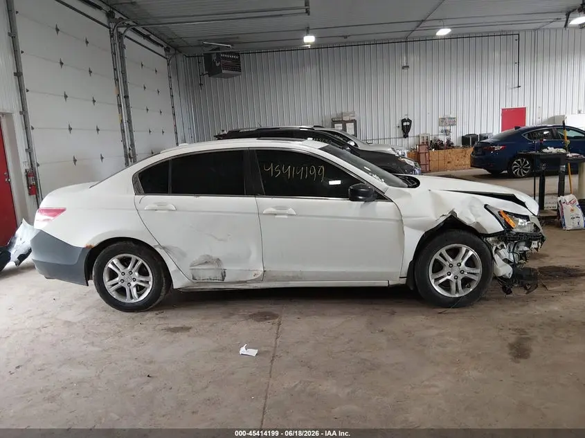 2011 HONDA ACCORD 2.4 EX-L