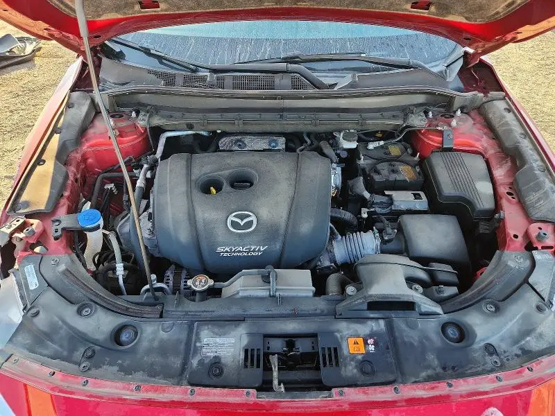 2019 MAZDA CX-5 SPORT  