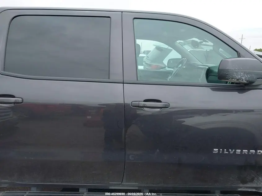2014 CHEVROLET SILVERADO 1500 1LT