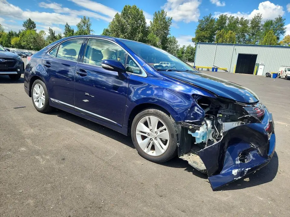 2011 LEXUS HS 250H  