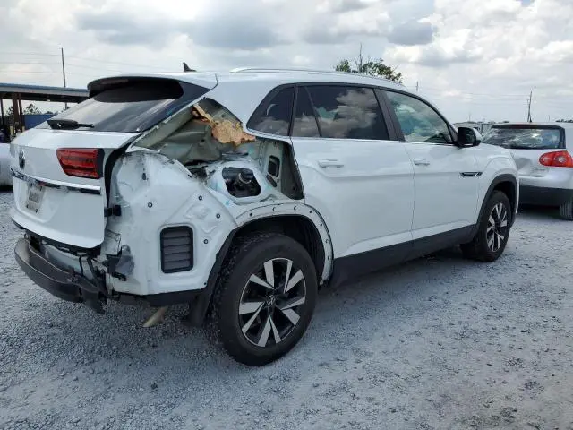 2023 VOLKSWAGEN ATLAS CROSS SPORT SE  