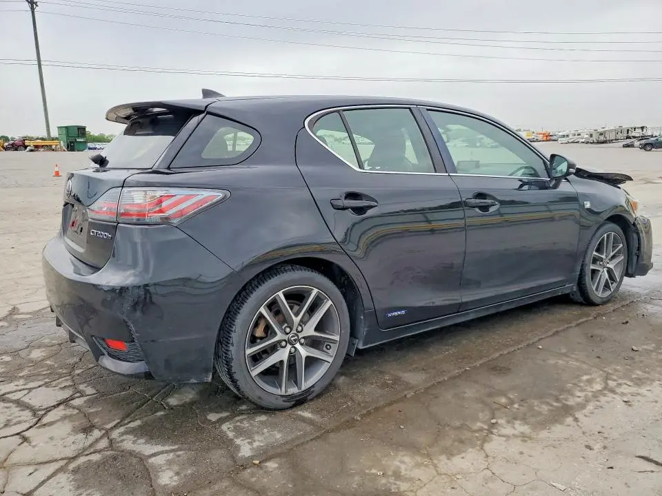 2014 LEXUS CT 200  
