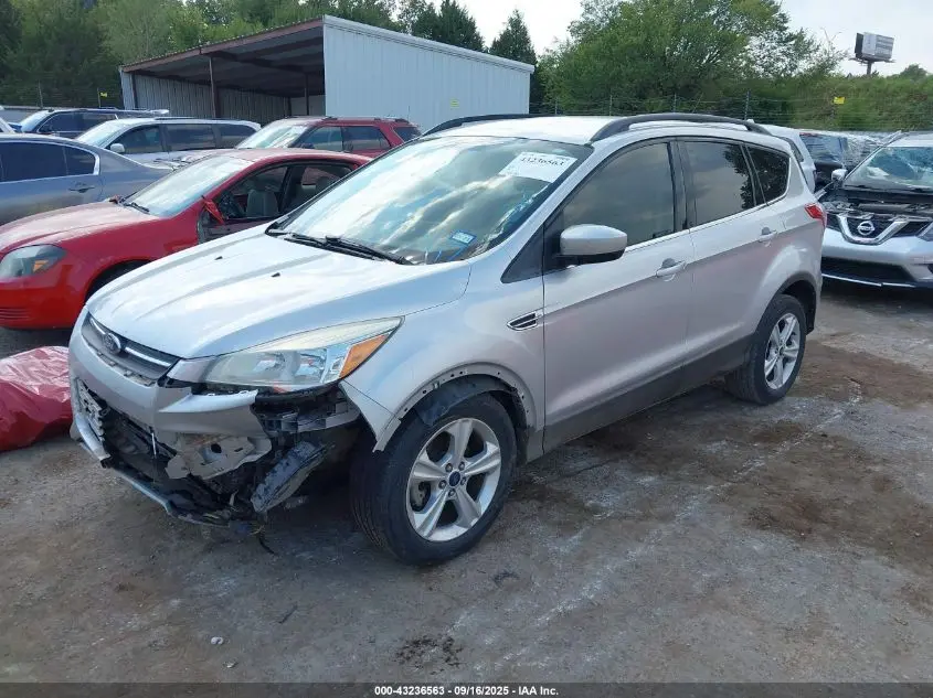 2014 FORD ESCAPE SE