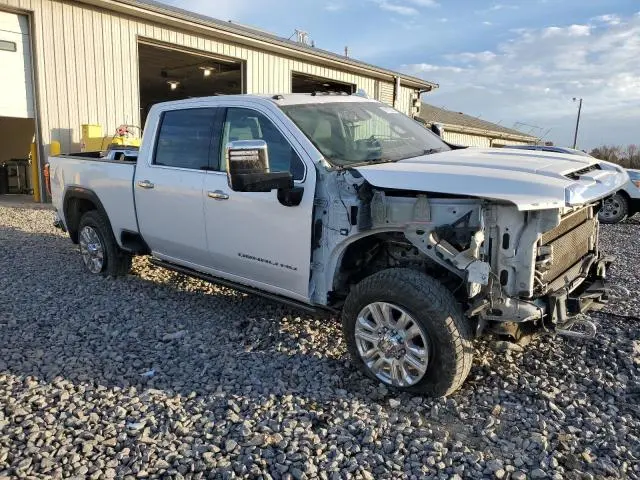 2022 GMC SIERRA K2500 DENALI  