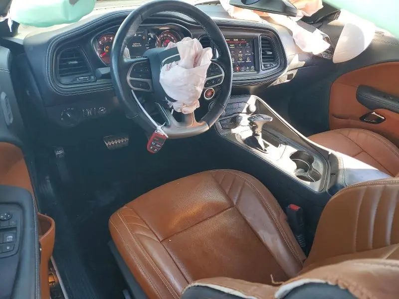 2023 DODGE CHALLENGER SRT HELLCAT  