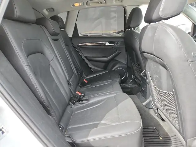 2014 AUDI Q5 PREMIUM PLUS