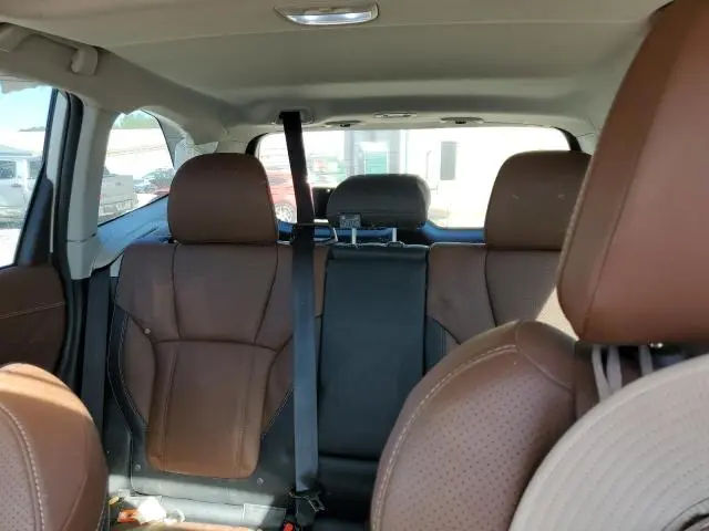 2022 SUBARU FORESTER TOURING  