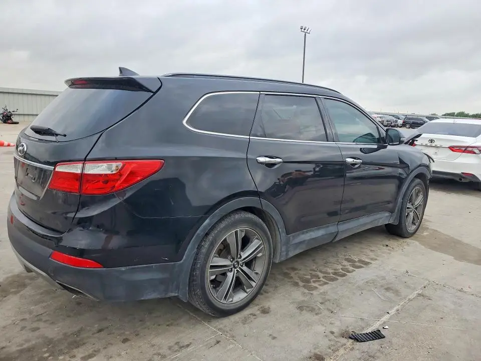 2014 HYUNDAI SANTA FE GLS  