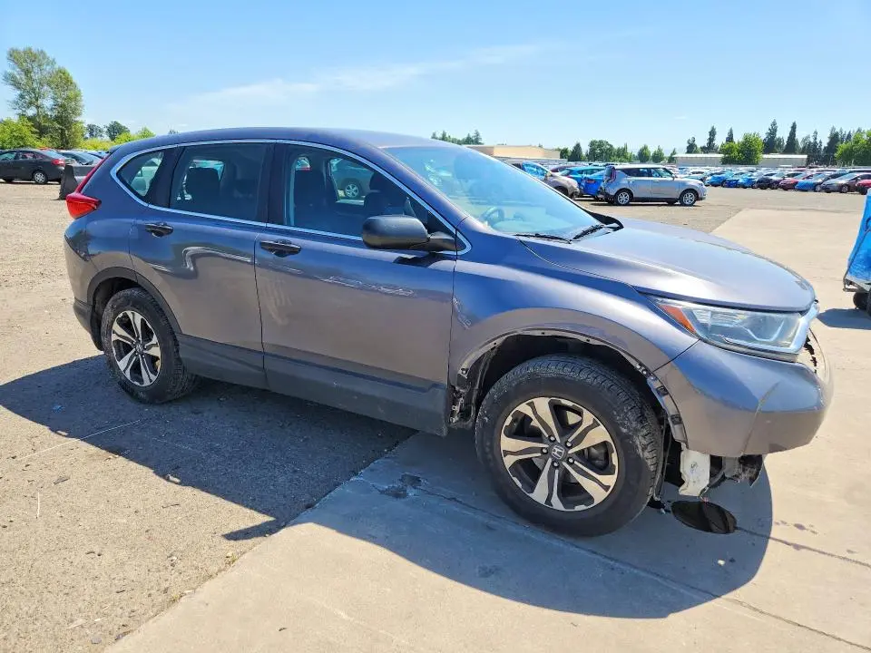 2019 HONDA CR-V LX  